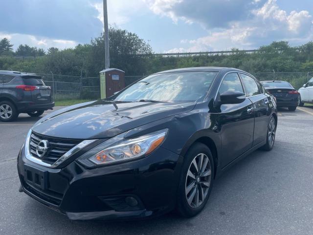 2017 Nissan Altima 2.5 vin: 1N4AL3AP4HC196405