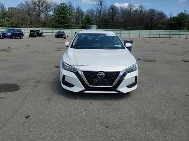 2020 Nissan Sentra Sv VIN: 3N1AB8CVXLY298624 Lot: 68351334
