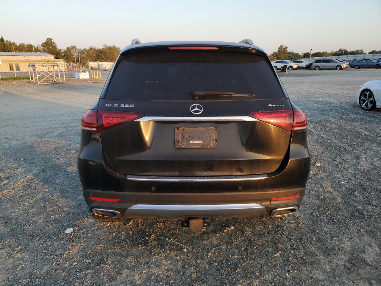 2021 Mercedes-Benz Gle 350 4Matic VIN: 4JGFB4KB0MA496584 Lot: 69290004