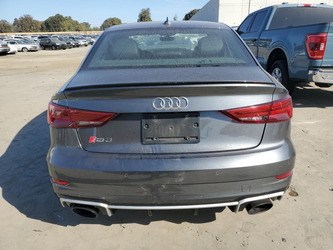 2017 Audi Rs3 VIN: WUABWGFF9H1900321 Lot: 66363594