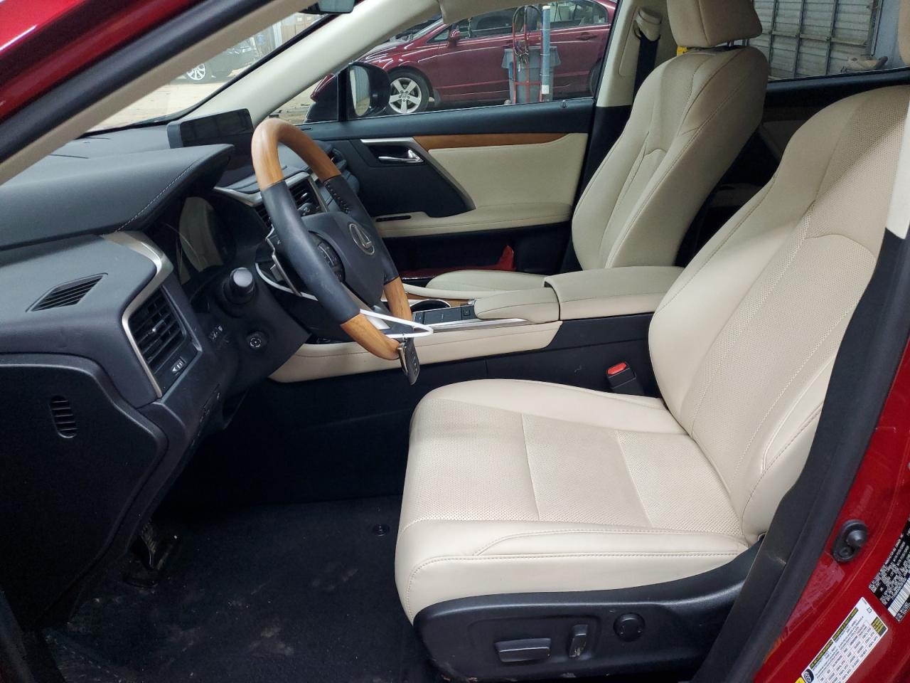 2022 Lexus RX - Image 7