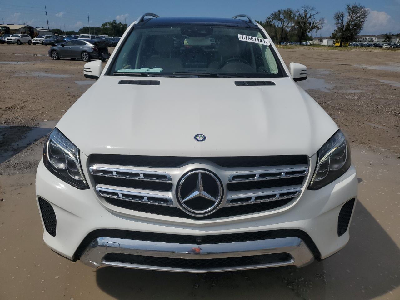 2017 Mercedes-Benz GLS-klasse - Image 5