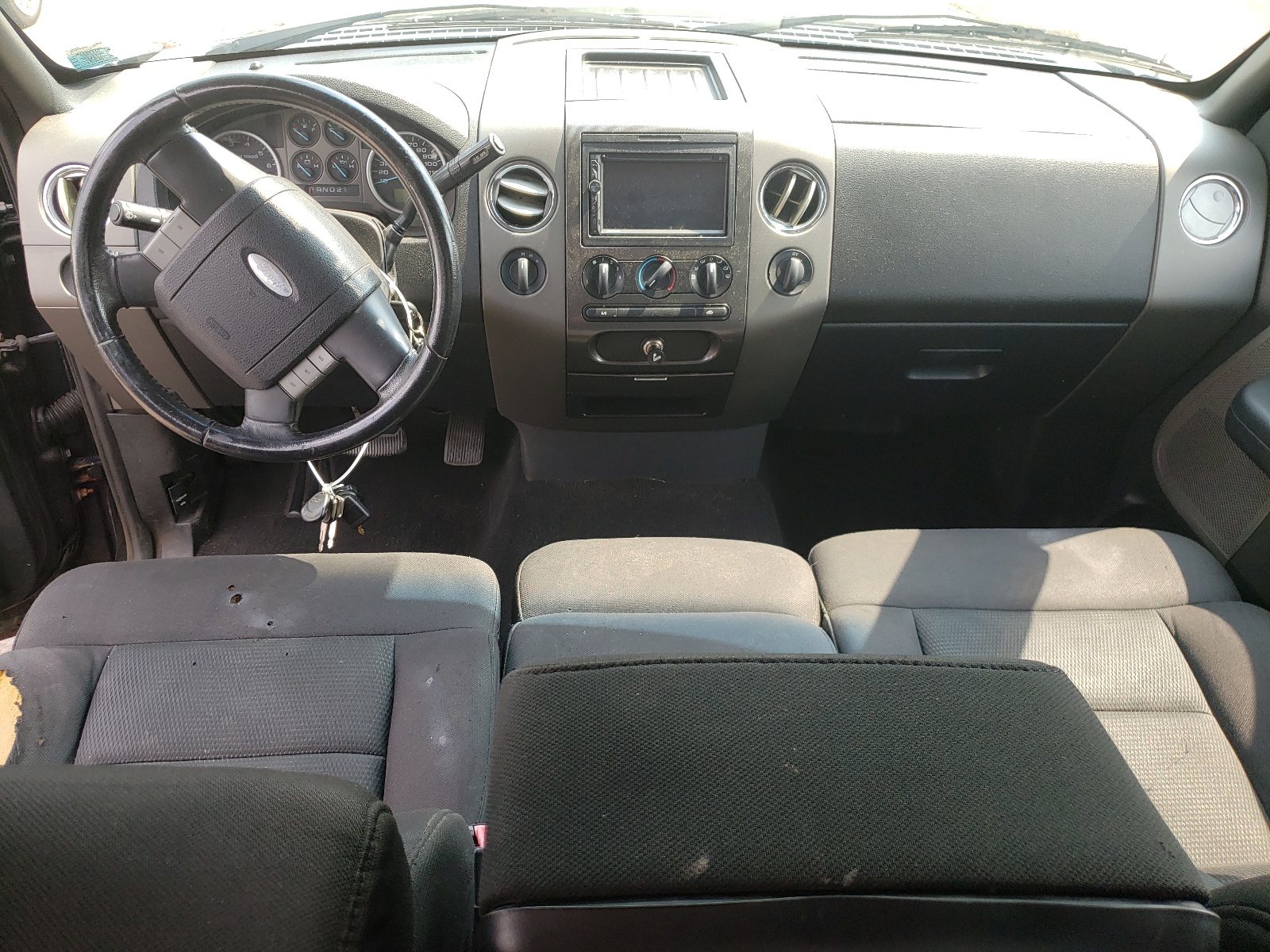 1FTPX04535KD69995 2005 Ford F150