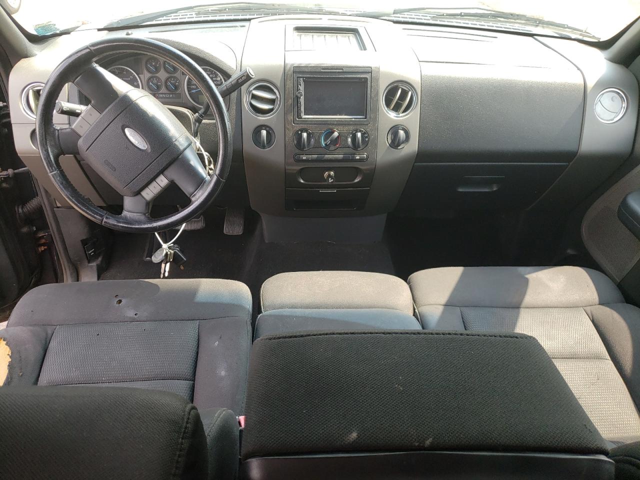 2005 Ford F150 VIN: 1FTPX04535KD69995 Lot: 61849344