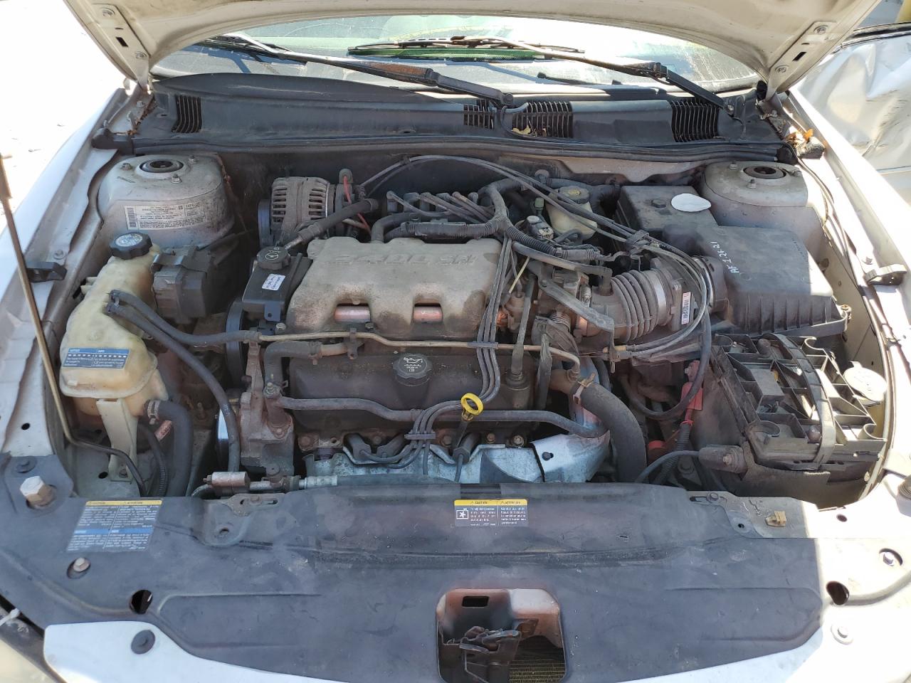 1G2NF52E74M644155 2004 Pontiac Grand Am Se1