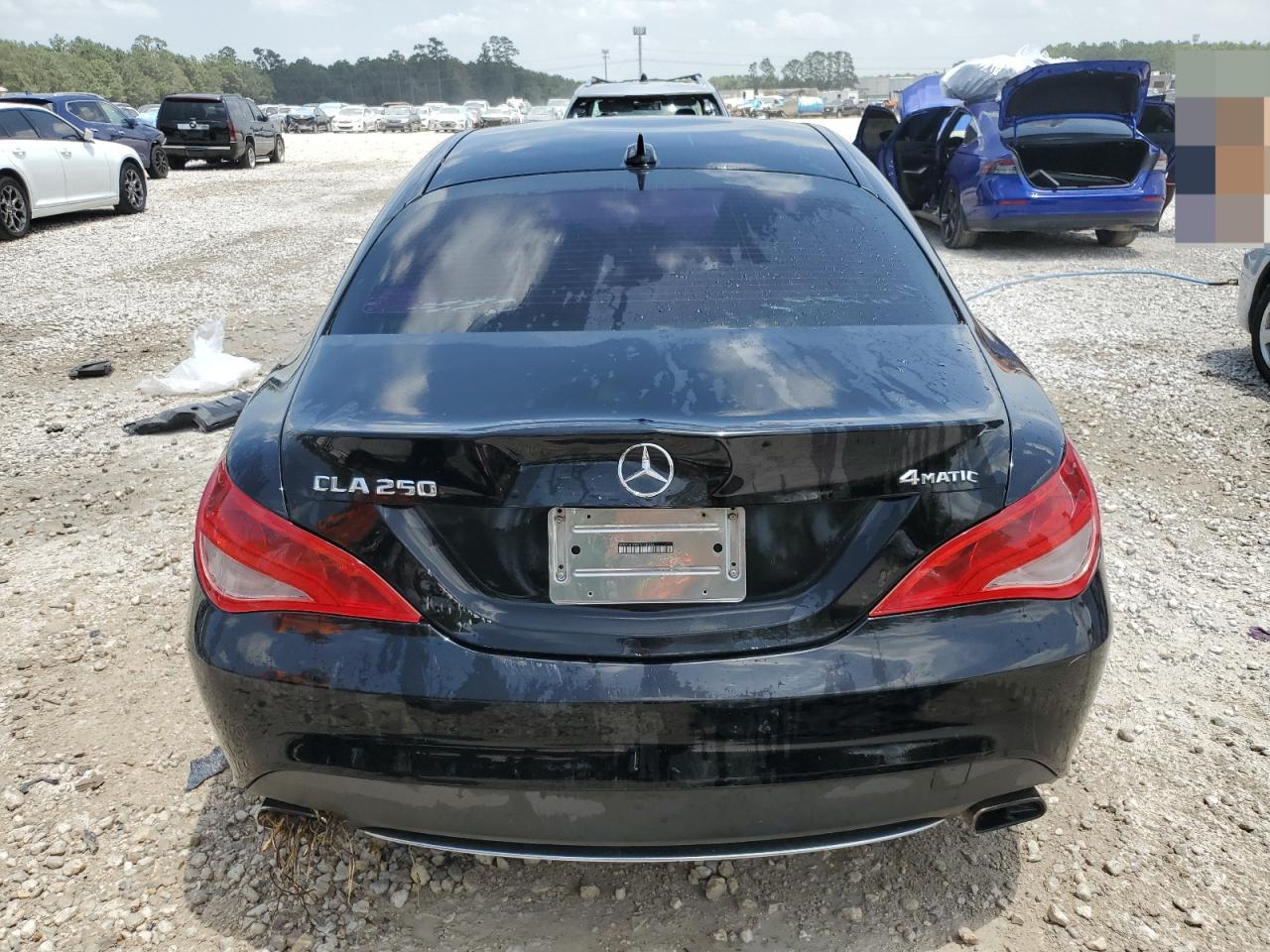 2014 Mercedes-Benz Cla 250 4Matic VIN: WDDSJ4GB9EN110226 Lot: 65576514