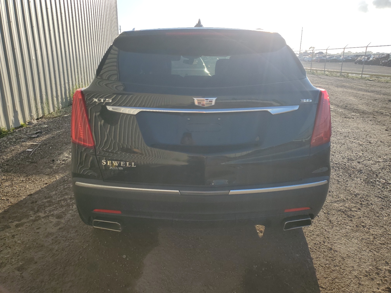 1GYKNDRS3JZ206149 2018 Cadillac Xt5 Luxury