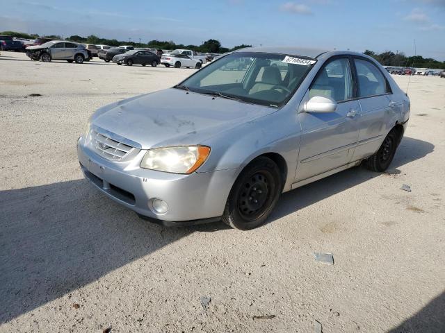 2006 Kia Spectra Lx