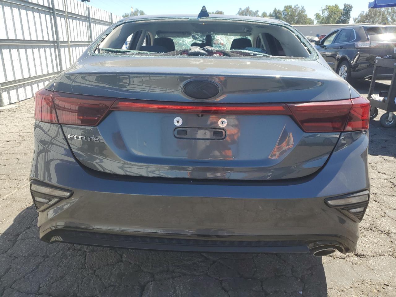 2019 Kia Forte Fe VIN: 3KPF24AD2KE115545 Lot: 68137874