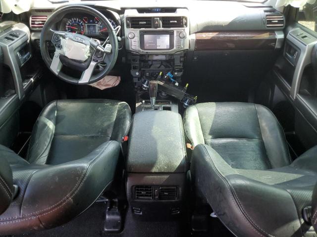 Parquets TOYOTA 4RUNNER 2016 Gray