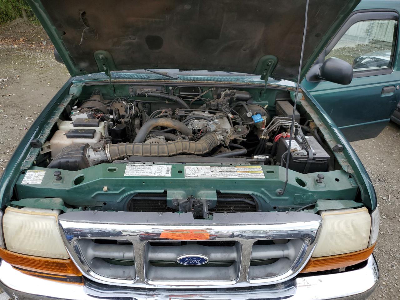 1999 Ford Ranger Super Cab VIN: 1FTZR15VXXPA77547 Lot: 68379254