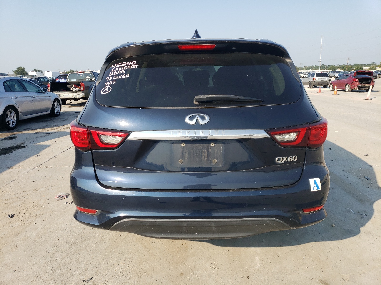 5N1DL0MN3JC522549 2018 Infiniti Qx60