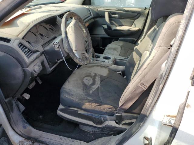 Parquets GMC ACADIA 2015 White