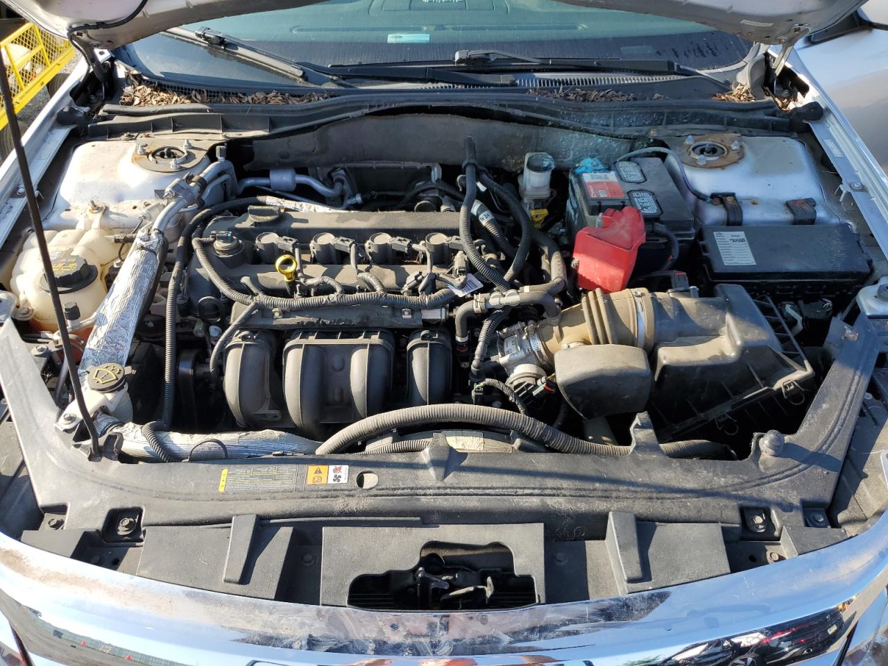 2012 Ford Fusion Sel VIN: 3FAHP0JA9CR229535 Lot: 68171634