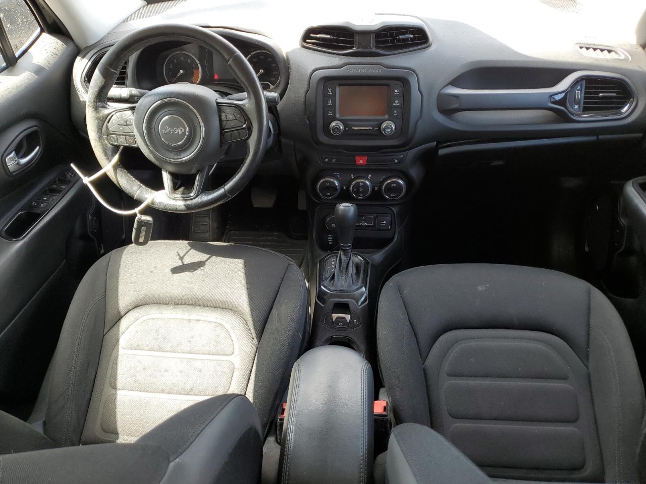 ZACCJBBTXGPC94895 2016 Jeep Renegade Latitude