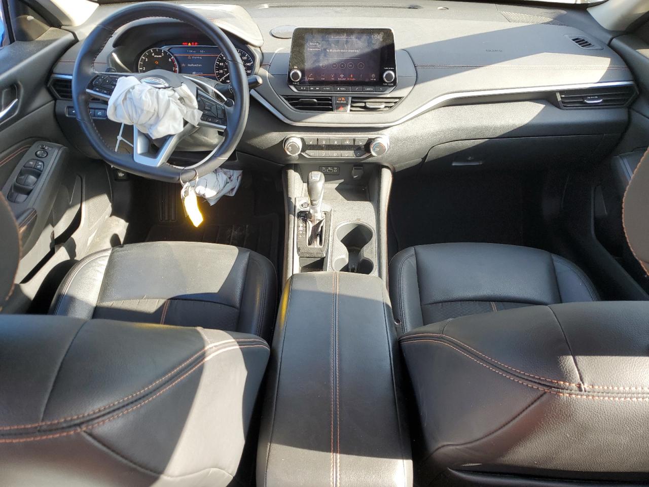 2021 Nissan Altima Sr VIN: 1N4AL4CV2MN386705 Lot: 69228014