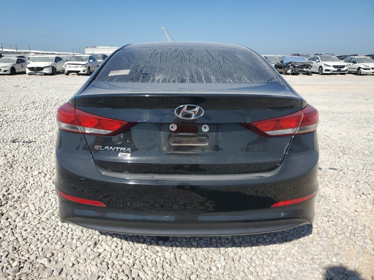 2018 Hyundai Elantra Se VIN: 5NPD74LFXJH351197 Lot: 67368434