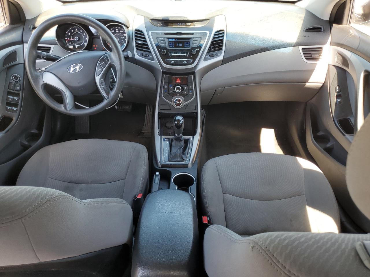 2016 Hyundai Elantra Se VIN: 5NPDH4AE8GH713771 Lot: 67958494