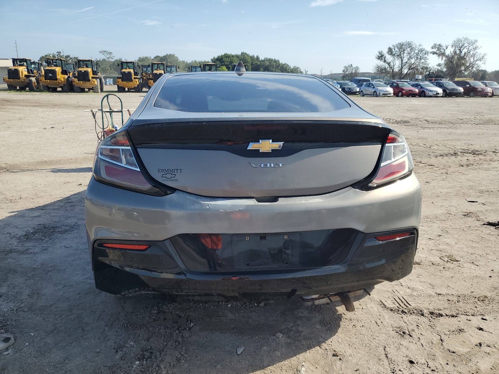 1G1RA6S50HU133077 2017 Chevrolet Volt Lt