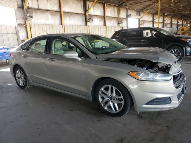  FORD FUSION 2016 Цвет загара