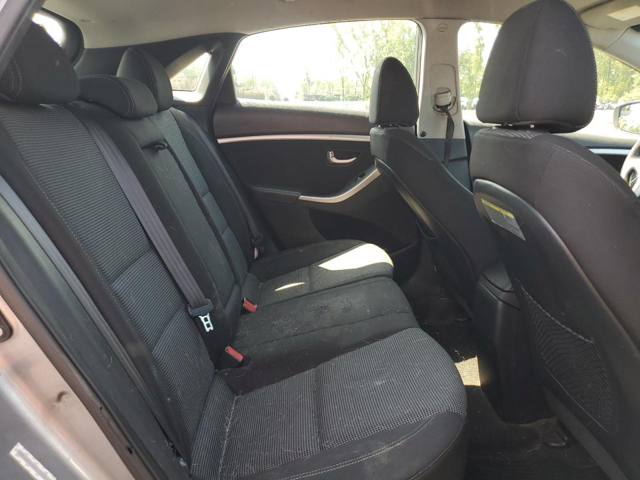 2015 Hyundai Elantra Gt VIN: KMHD35LH2FU247671 Lot: 63976134