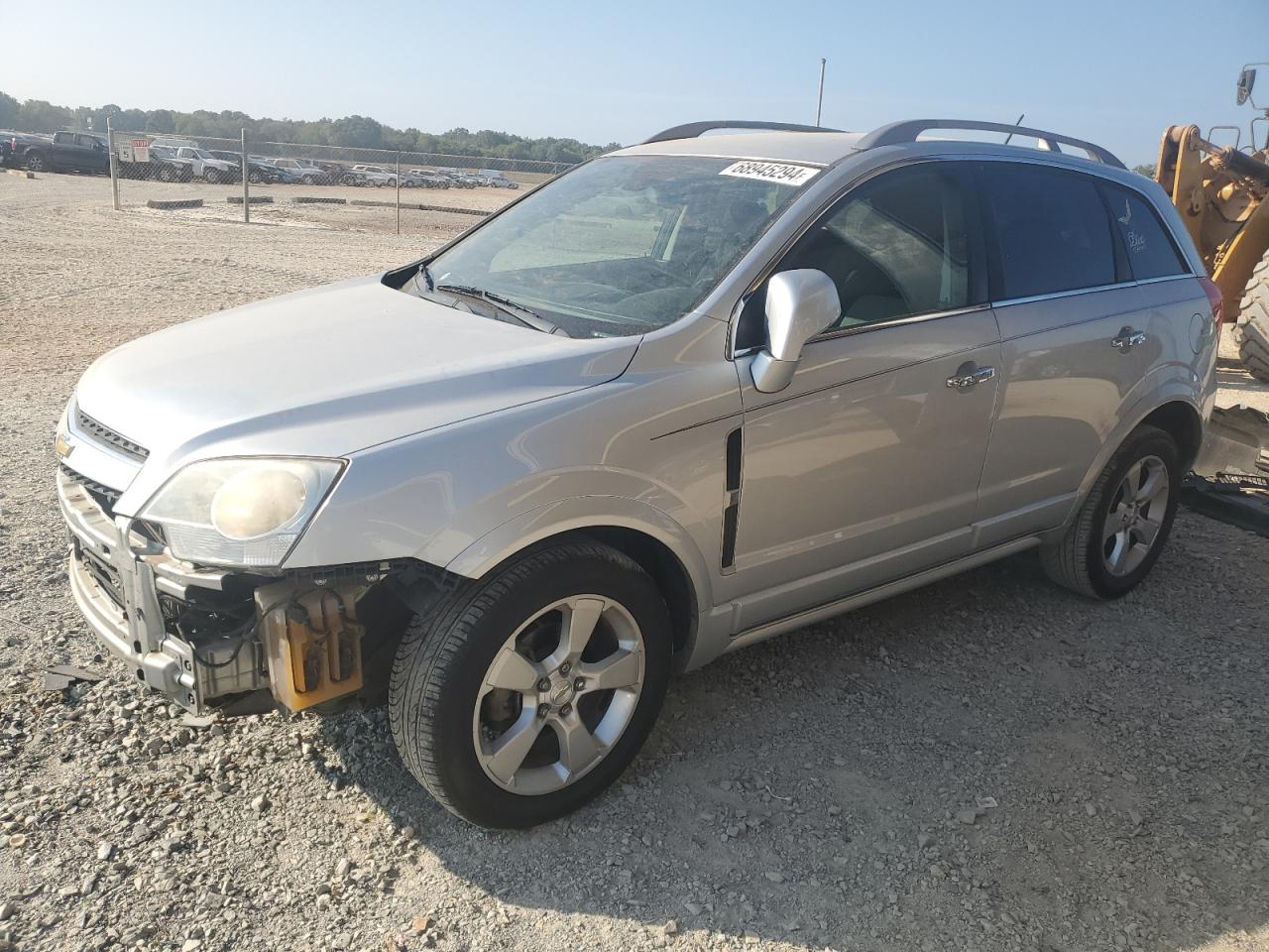 2014 Chevrolet Captiva Lt VIN: 3GNAL3EK5ES577556 Lot: 68945294