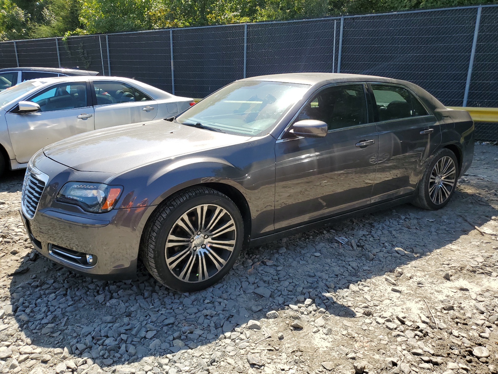 2013 Chrysler 300 S vin: 2C3CCABG4DH598989