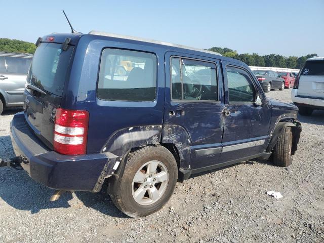  JEEP LIBERTY 2012 Blue