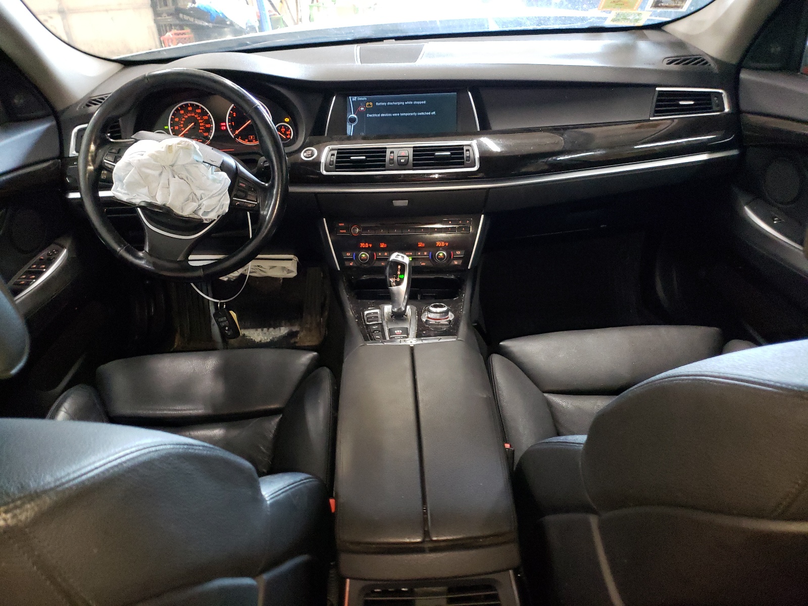 WBASP4C53BC341765 2011 BMW 550 Xigt