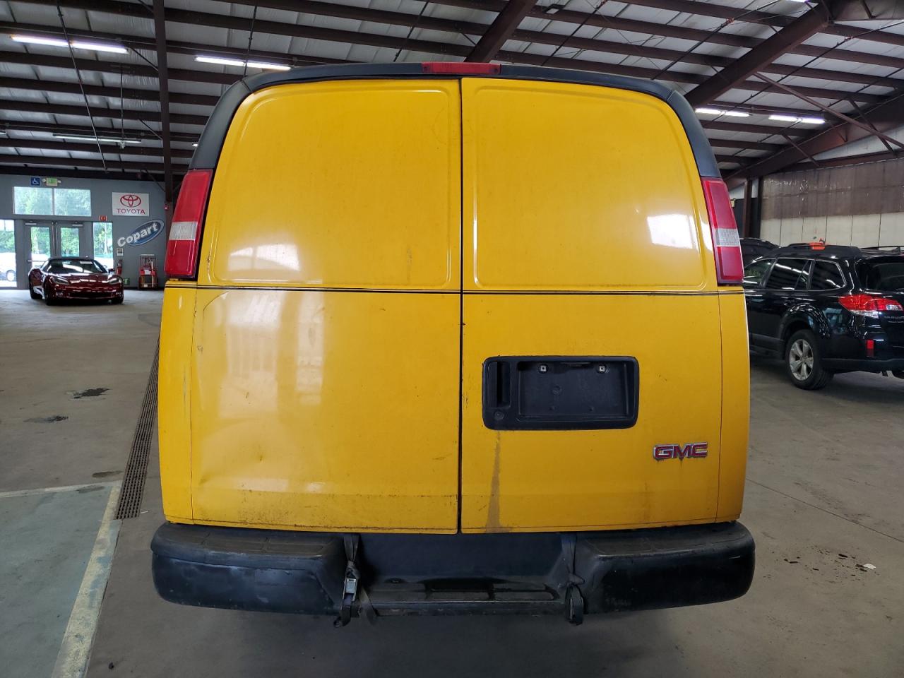 2006 GMC Savana G2500 VIN: 1GTGG29V261207240 Lot: 65900434