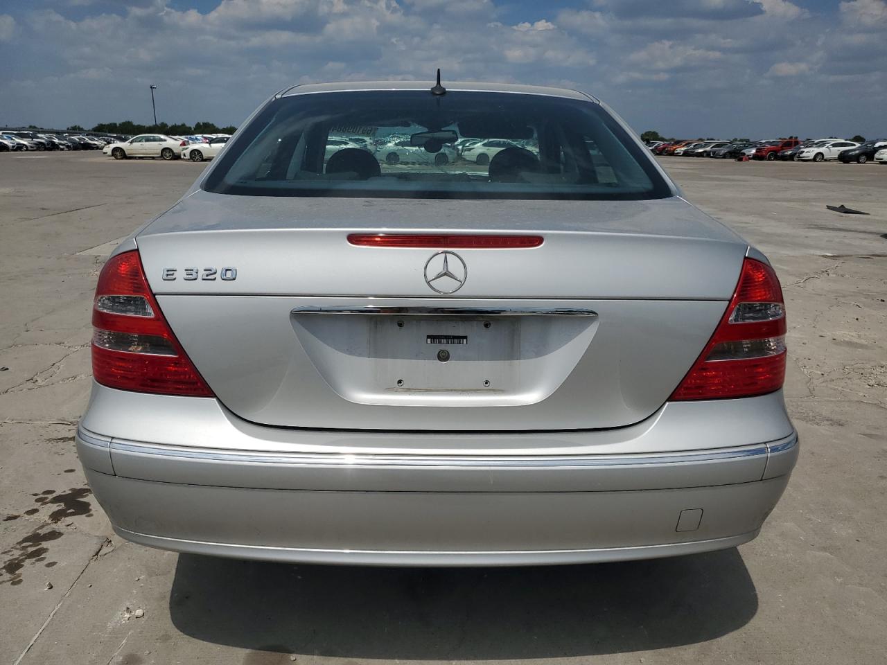 WDBUF65J43A136441 2003 Mercedes-Benz E 320