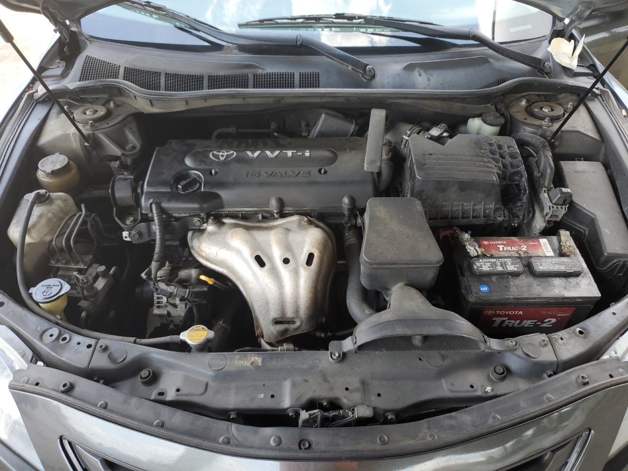 4T1BE46K17U082362 2007 Toyota Camry Ce