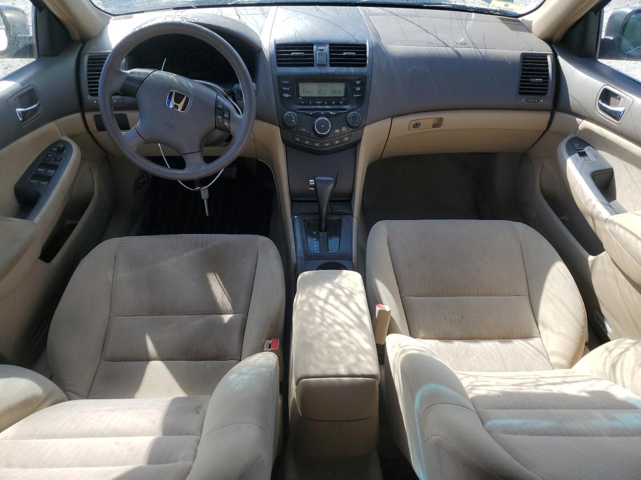 2004 Honda Accord Lx VIN: 1HGCM56314A016385 Lot: 68306754