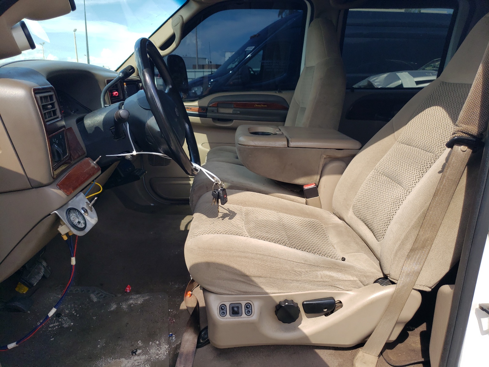 1FTWW32F61EC98845 2001 Ford F350 Super Duty