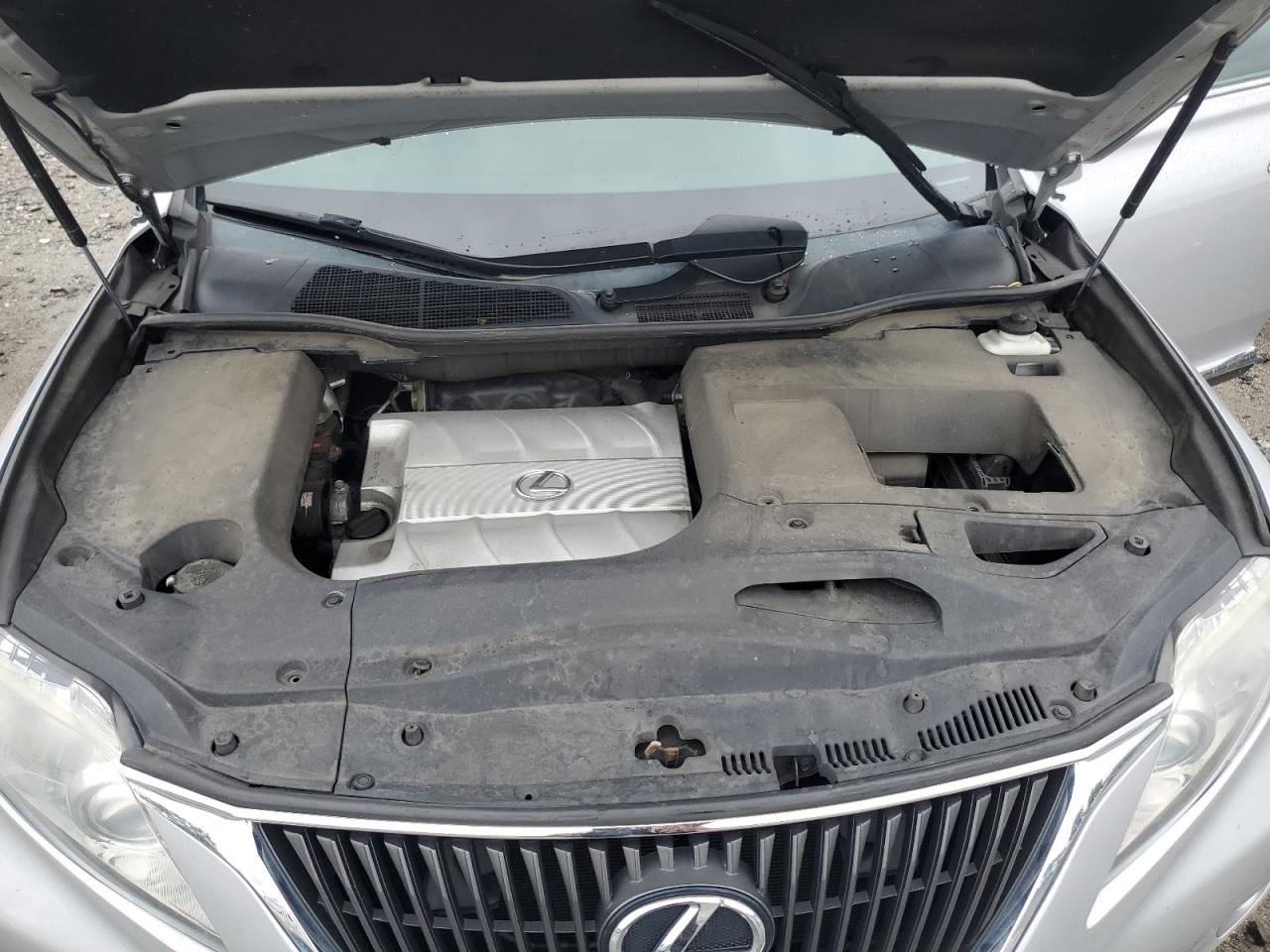 2010 Lexus Rx 350 VIN: 2T2BK1BAXAC064466 Lot: 66328944