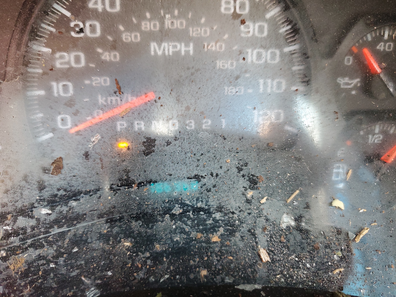 1GNDT33S992105703 2009 Chevrolet Trailblazer Lt