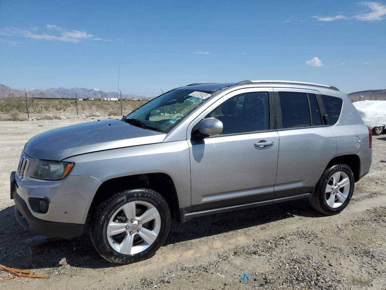 1C4NJDEB0GD594158 2016 JEEP COMPASS - Image 1