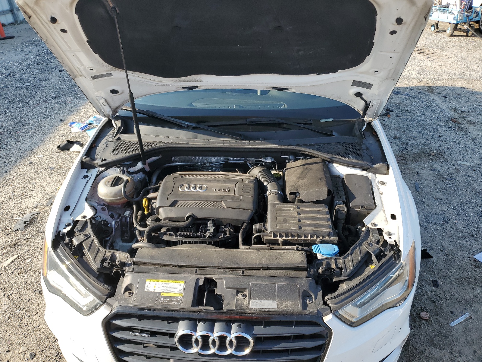 WAUB8GFF0G1103166 2016 Audi A3 Premium