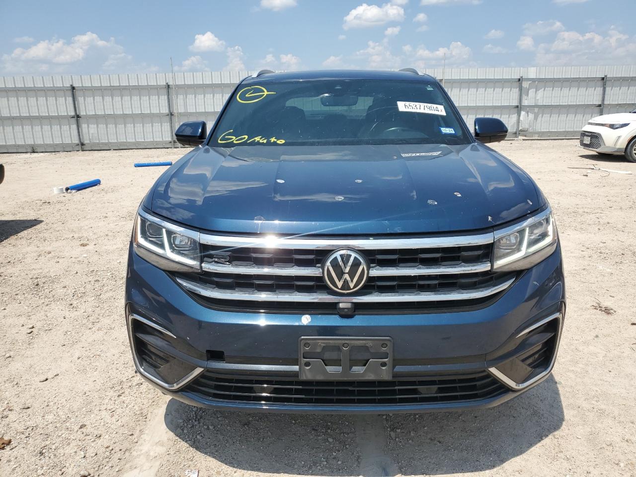 2022 Volkswagen Atlas Cross Sport Sel Premium R-Line VIN: 1V2FE2CA8NC202665 Lot: 65377904