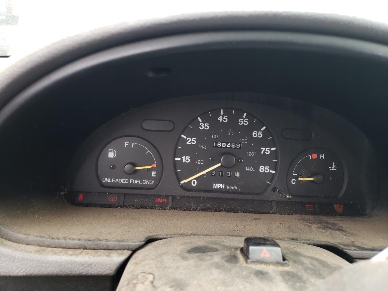 2C1MR5295V6771131 1997 Geo Metro Lsi