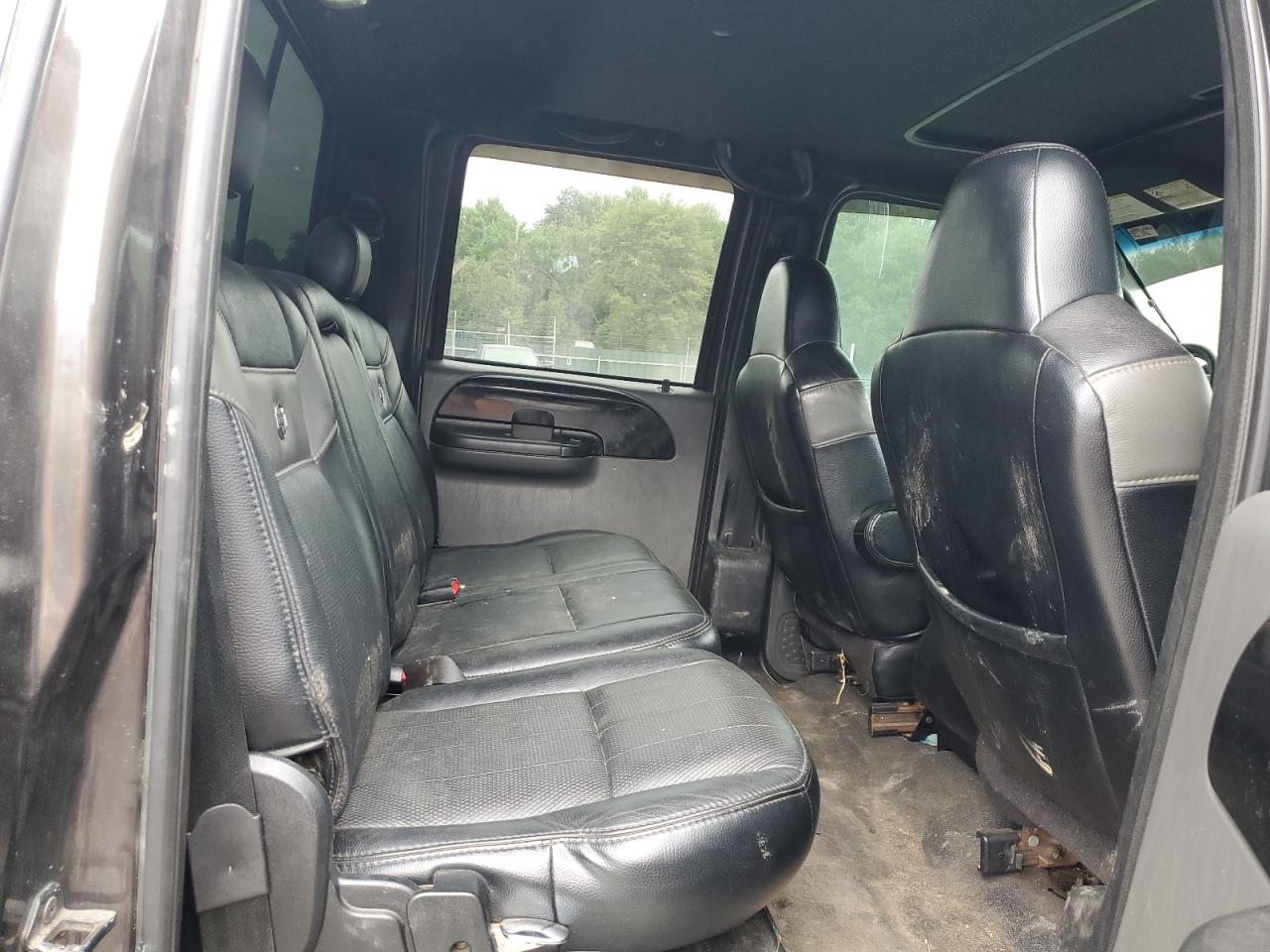 2007 Ford F350 Srw Super Duty VIN: 1FTWW31P87EB04562 Lot: 68533634