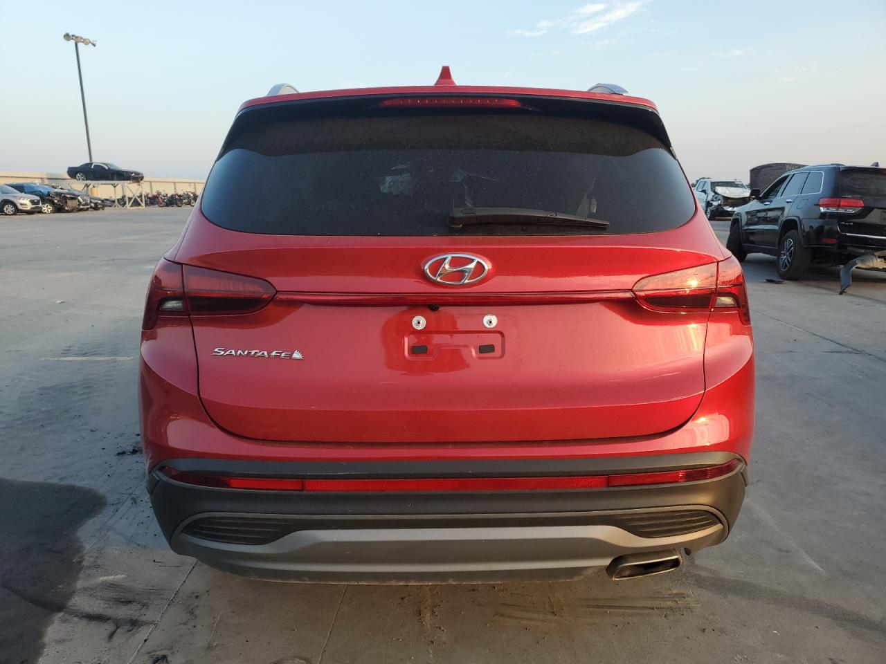 2023 Hyundai Santa Fe Sel VIN: 5NMS24AJ1PH569192 Lot: 68191244