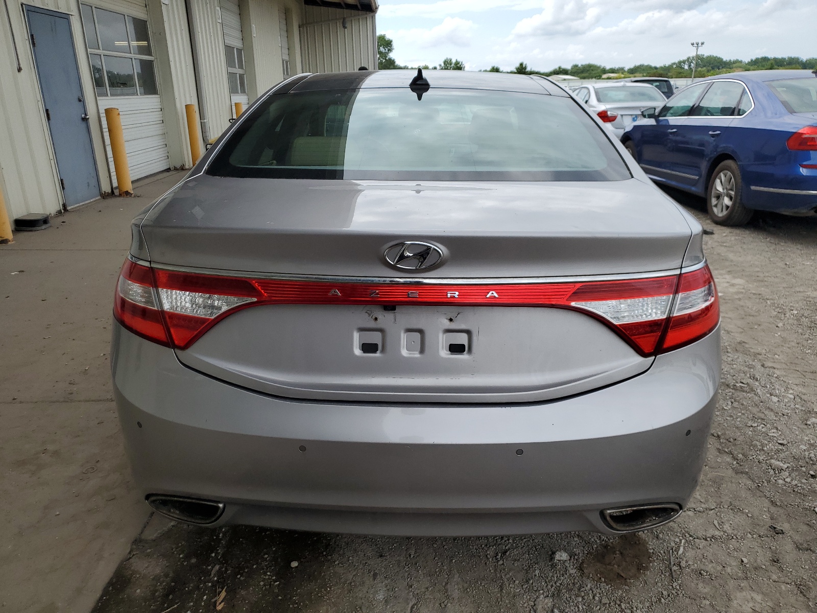 KMHFH4JG9DA215250 2013 Hyundai Azera Gls