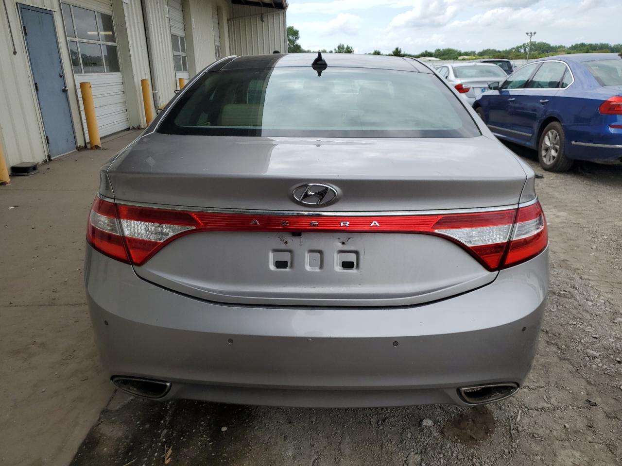 2013 Hyundai Azera Gls VIN: KMHFH4JG9DA215250 Lot: 65930654