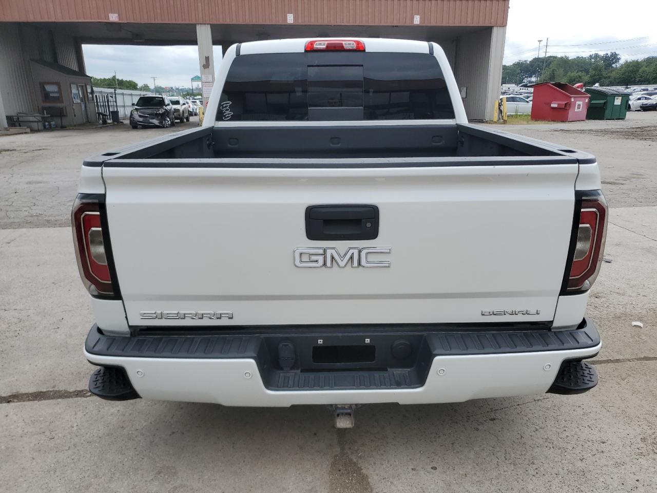 2017 GMC Sierra K1500 Denali VIN: 3GTU2PEJ2HG228529 Lot: 66200634