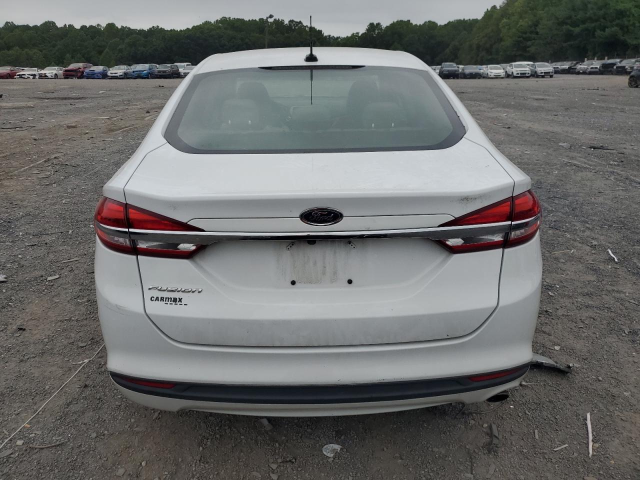 2017 Ford Fusion - Image 6