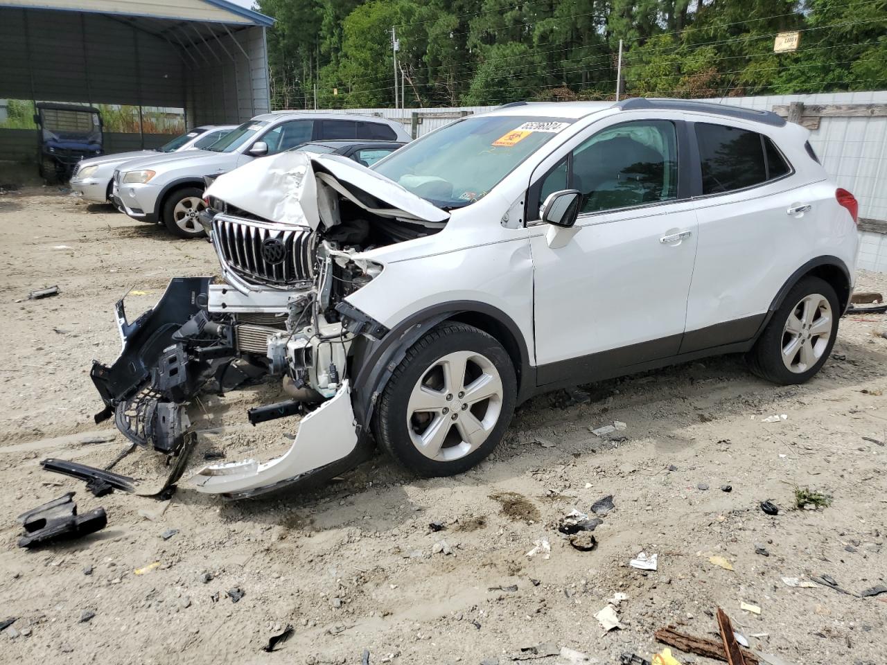 KL4CJESB2GB593407 2016 BUICK ENCORE - Image 1