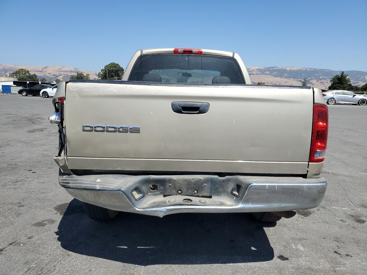 2004 Dodge Ram 1500 St VIN: 1D7HA18K04J203455 Lot: 69301424