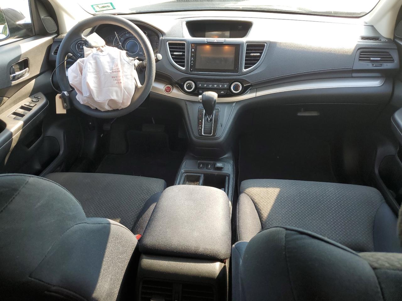 2016 Honda Cr-V Ex VIN: 2HKRM4H53GH728783 Lot: 65551384