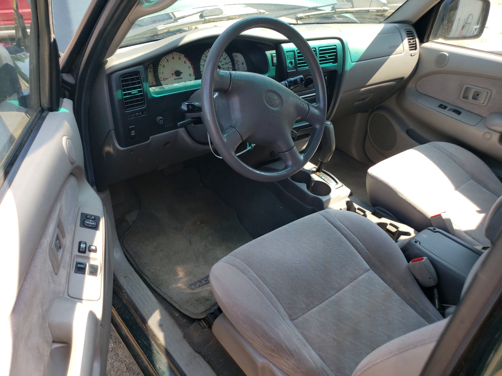 5TESM92N83Z283598 2003 Toyota Tacoma Xtracab Prerunner